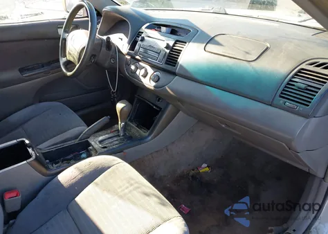 2006 Toyota Camry Le from USA, damaged, VIN 4T1BE30K56U126476